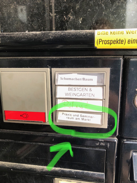 Praxis in Siegburg